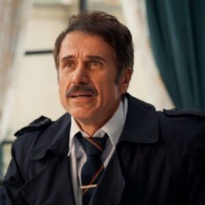 "Ernesto pressionando Paixão em cena tensa de Êta Mundo Melhor!"