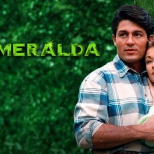 Leticia Calderón e Fernando Colunga em cena de Esmeralda