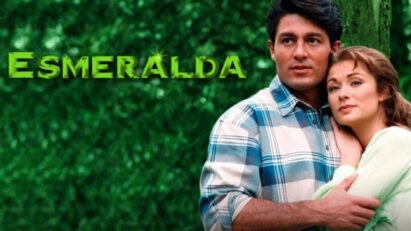 Leticia Calderón e Fernando Colunga em cena de Esmeralda