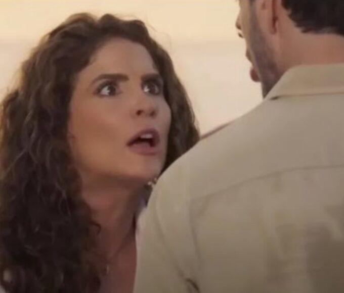 Estrela encara o mar e desafia o machismo na nova fase da novela Amar do SBT
