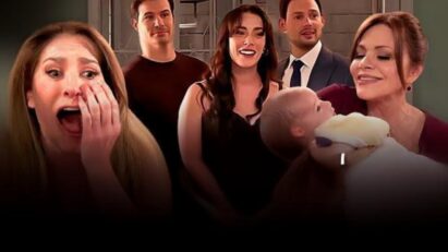 cena final de As Filhas da Senhora Garcia