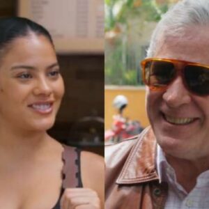 Fátima e Carvana juntos no haras, última cena de Vale Tudo