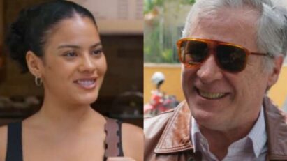 Fátima e Carvana juntos no haras, última cena de Vale Tudo