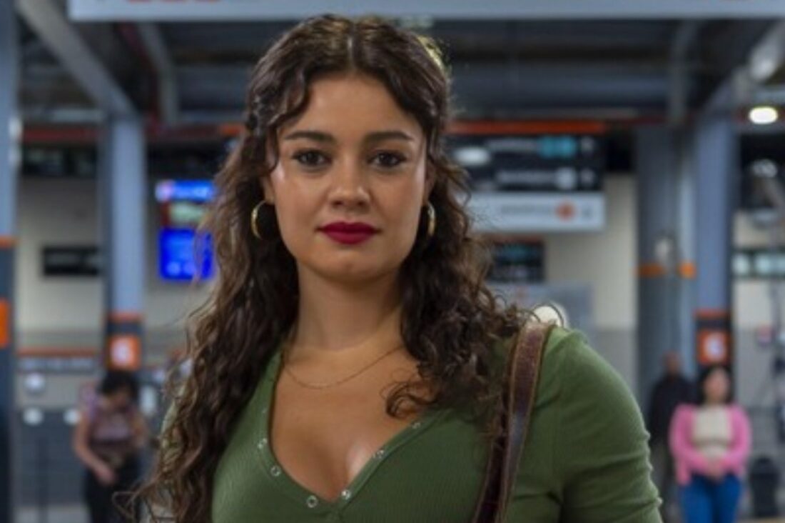 Sophie Charlotte como Gerluce