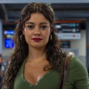 Sophie Charlotte como Gerluce