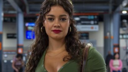 Sophie Charlotte como Gerluce