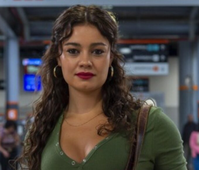 Sophie Charlotte como Gerluce