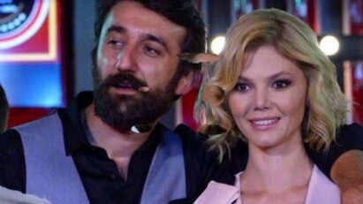 Hakan enfrenta Demet em cena tensa da novela turca Dolunay na Globoplay.