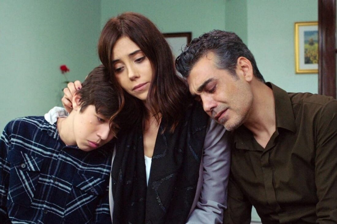 em “Iludidal, novela turca da Record TV,