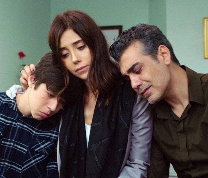 em “Iludidal, novela turca da Record TV,