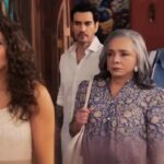 Mercedes desmaia após descobrir traição de Ulisses em “A Mar”, novela do SBT