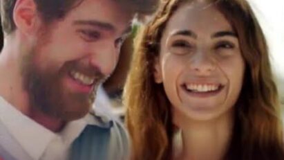 Nedim em cena de Cruel Istambul