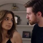 Nedim e Ceren de mãos dadas em cena tensa de Cruel Istambul.