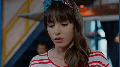 Nazli entra em desespero após receber ligação misteriosa em Dolunay.