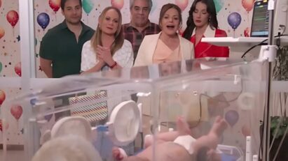 Ofélia e Susana se reconciliam em cena emocionante de As Filhas da Senhora Garcia