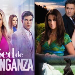 "Sed de Venganza" com a Clássica "Amanhã é Para Sempre" do SBT