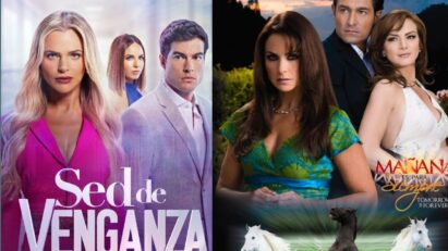 "Sed de Venganza" com a Clássica "Amanhã é Para Sempre" do SBT