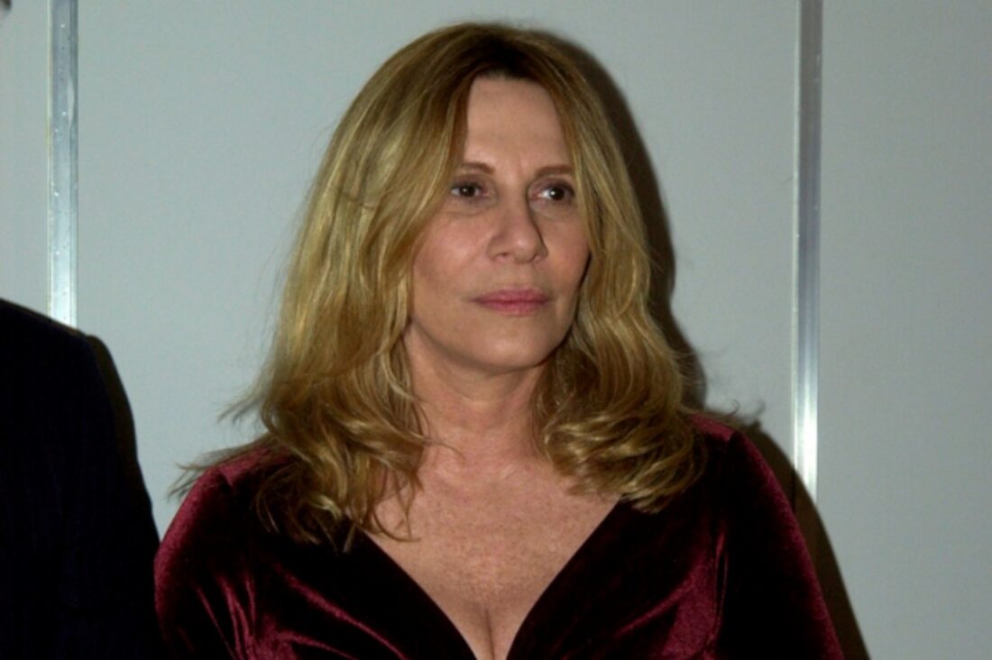 Renata Sorrah como Nazaré Tedesco em “Senhora do Destino”,