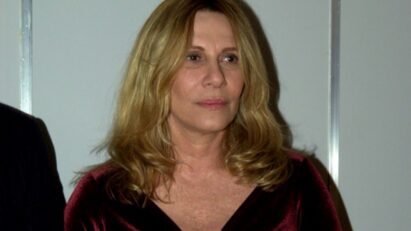 Renata Sorrah como Nazaré Tedesco em “Senhora do Destino”,
