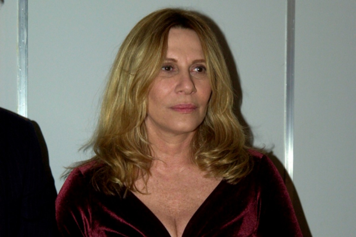 Renata Sorrah como Nazaré Tedesco em “Senhora do Destino”,