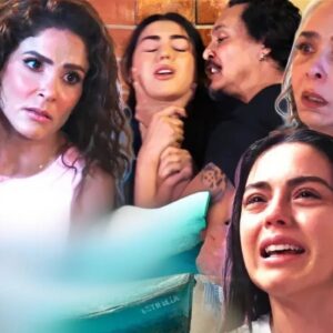 A família Contrerasse unirá após o confronto