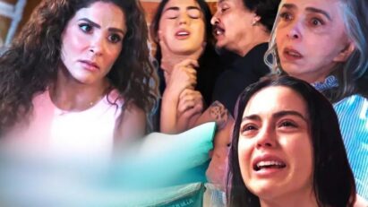 A família Contrerasse unirá após o confronto