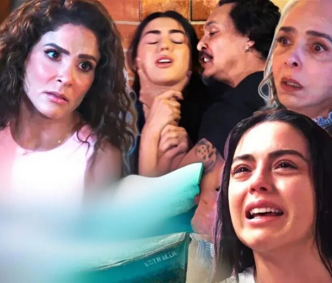 A família Contrerasse unirá após o confronto