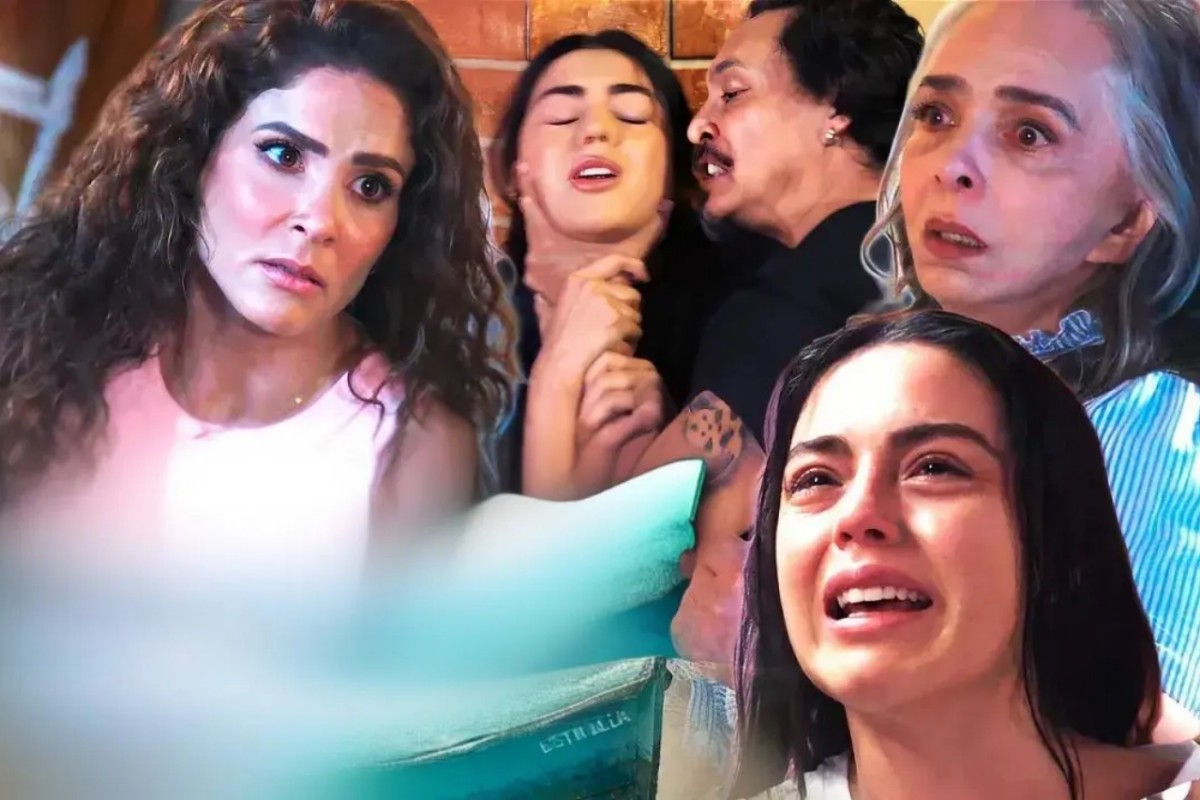 A família Contrerasse unirá após o confronto