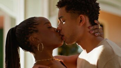 Leo e Samuel vivem cena de amor em “Dona de Mim”