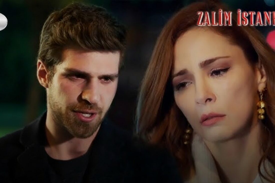 Nedim dá seus primeiros passos no noivado de Cemre e Cenk em Cruel Istambul.