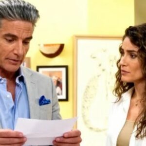 “Sérgio Contreas recebe ligação misteriosa em cena da novela A.Mar, do SBT