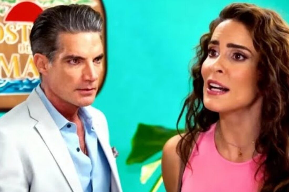 Estrela (protagonista de “Amar”, do SBT) chora em cena emocionante ao revelar segredo do passado com Sérgio.