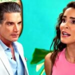 Estrela (protagonista de “Amar”, do SBT) chora em cena emocionante ao revelar segredo do passado com Sérgio.