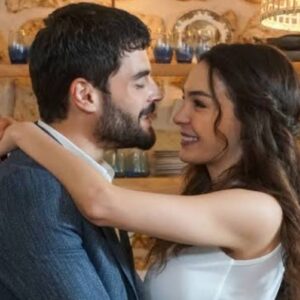 Hercai: Amor e Vingança, disponível no Globoplay.
