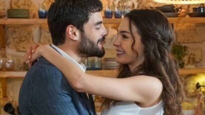 Hercai: Amor e Vingança, disponível no Globoplay.