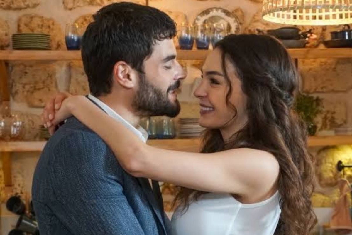 Hercai: Amor e Vingança, disponível no Globoplay.