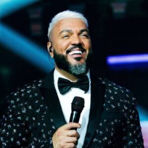 Belo apresenta Belo In Concert