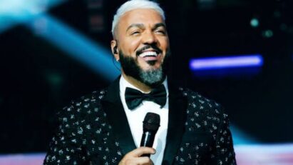 Belo apresenta Belo In Concert