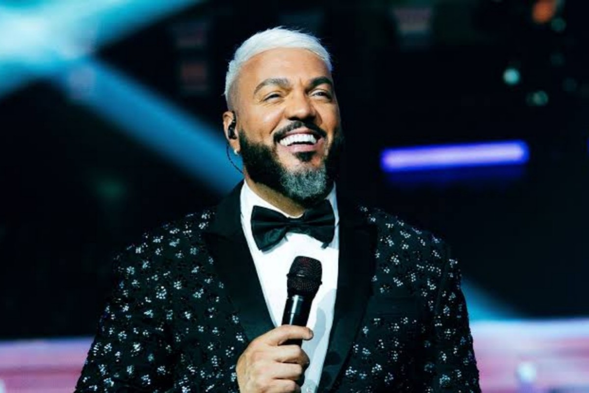 Belo apresenta Belo In Concert