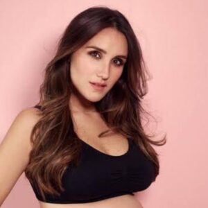 Dulce María fala sobre gravidez