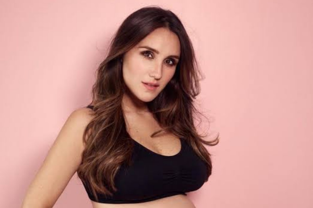 Dulce María fala sobre gravidez