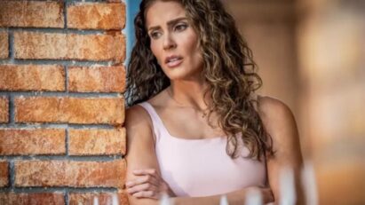 Estrella cai durante pescaria em “A.mar”