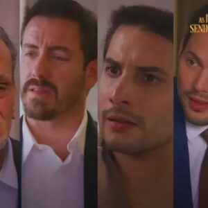 Final de As Filhas da Senhora Garcia