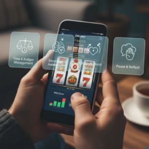 Dicas para se manter consciente ao jogar jogos de cassino online