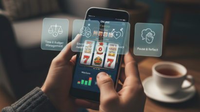 Dicas para se manter consciente ao jogar jogos de cassino online