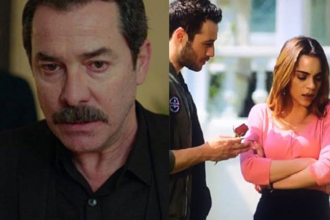 Cena tensa entre Cemre e Cenk em Cruel Istambul, novela da Band