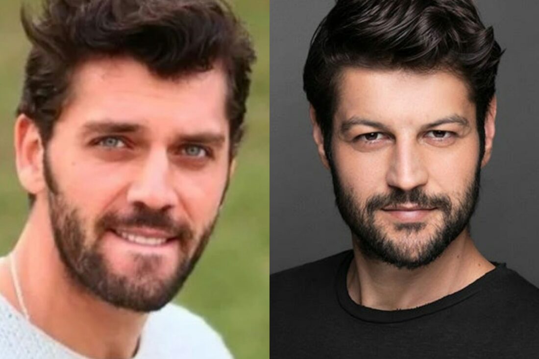 Ali e Sinan disputam o amor de Zeynep na novela turca Mãe, sucesso da Record TV.”