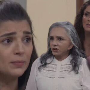 Brisa confessa ter roubado a família em cena emocionante de Amar no SBT