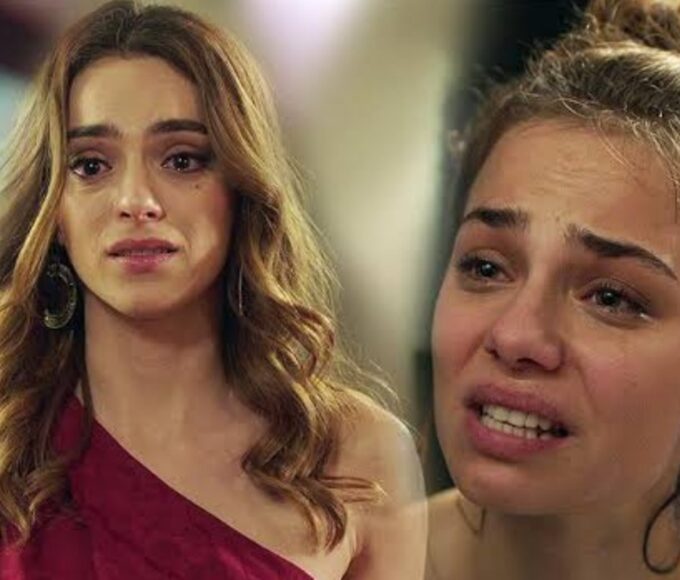 Ceren revelará que Cemre está grávida em cena tensa de Cruel Istambul