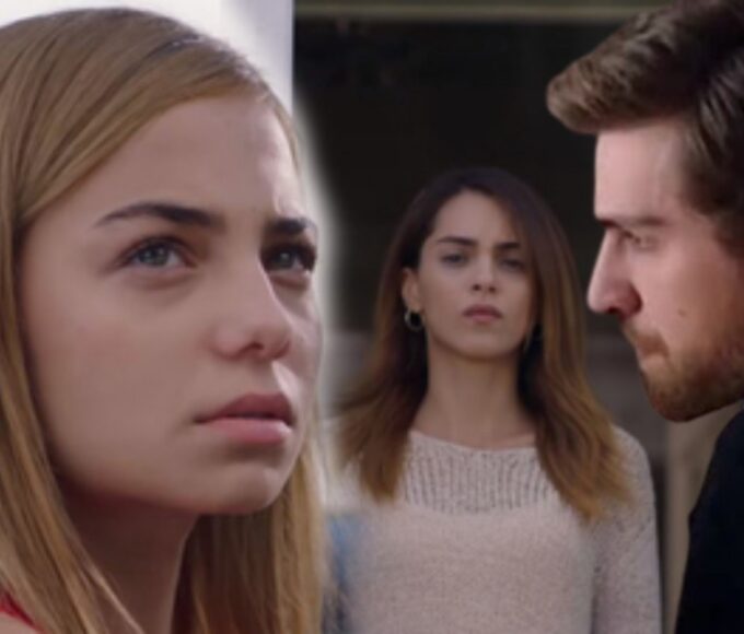 Cruel Istambul, novela da Band